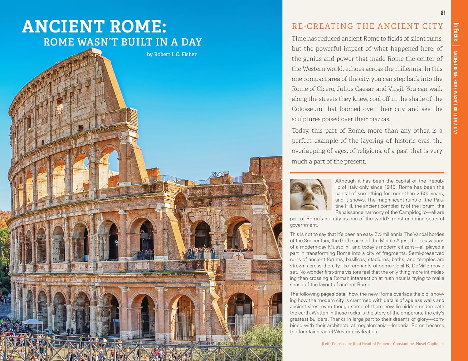 Fodor's Rome 2025 (Full-color Travel Guide) - Image 9
