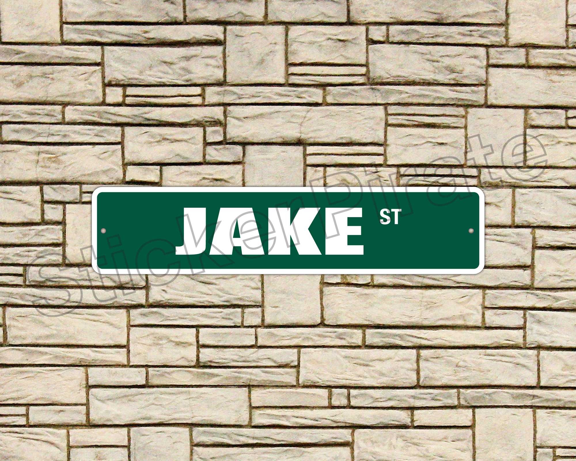 Amazon.com: StickerPirate Jake 4