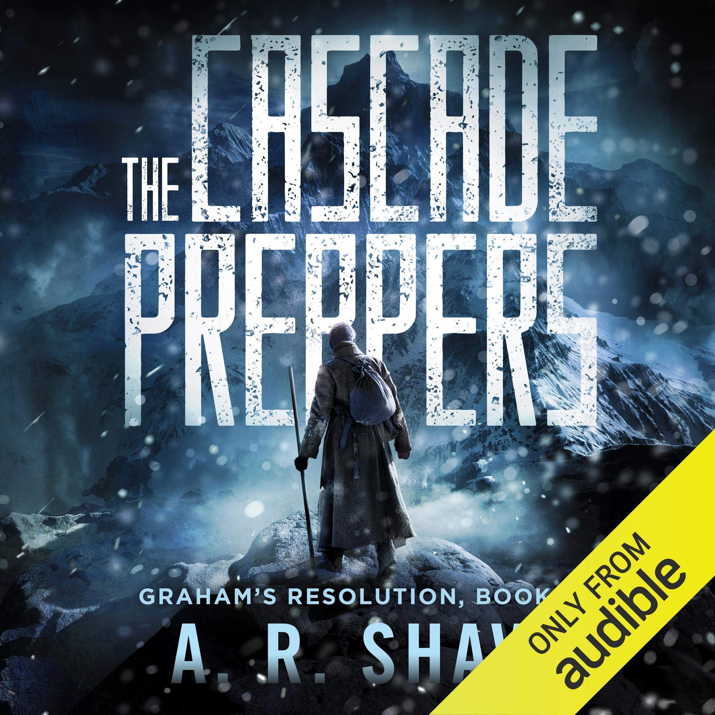 Cover art for The Cascade Preppers