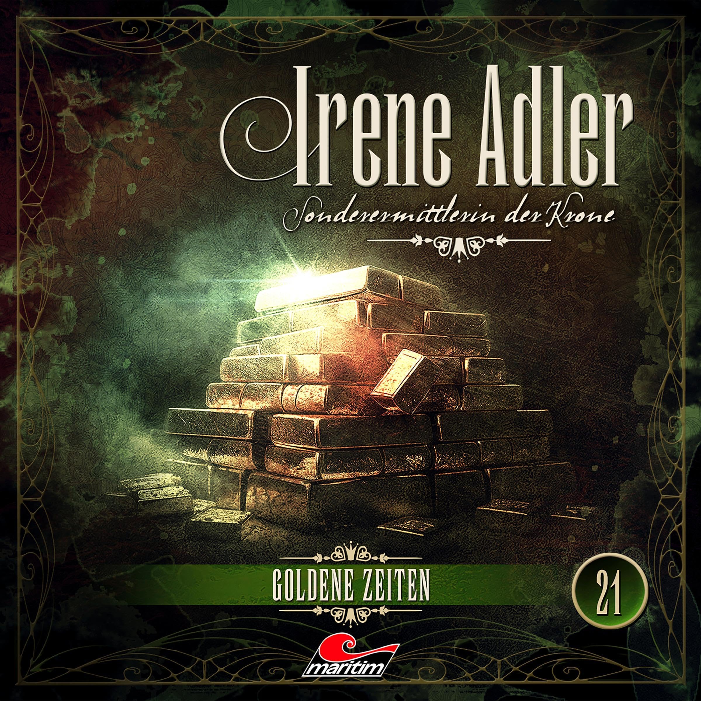 Cover art for Goldene Zeiten