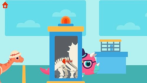 Dinosaur Airport - Flight Games for kids toddlers
