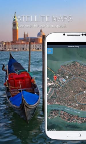 Topo Maps GPS