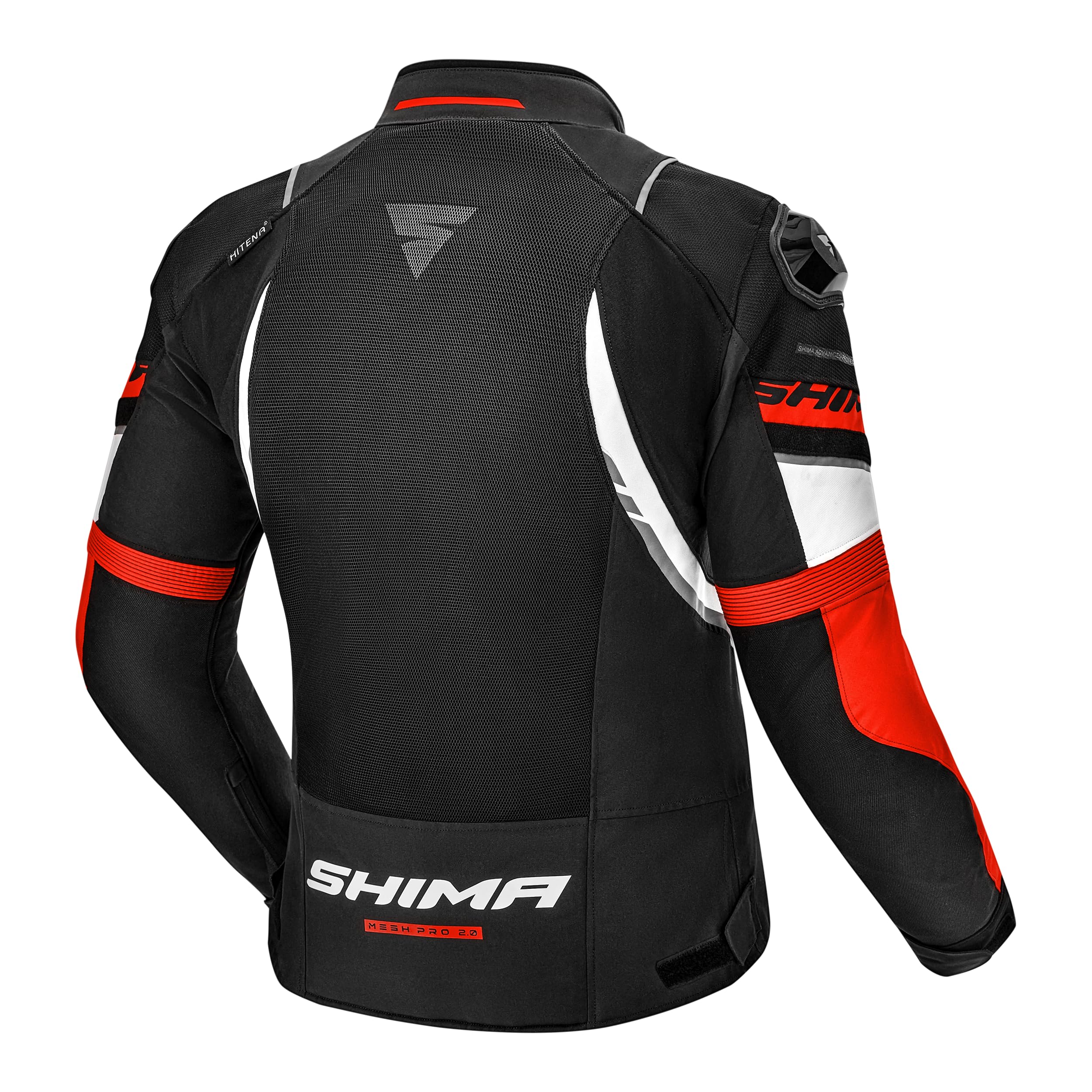 SHIMA Kurtka motocyklowa Mężczyźni Meshpro 2.0