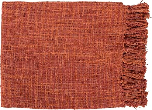 Artistic Weavers TOR004-4959 Manta Tori, 49 x 59 pulgadas