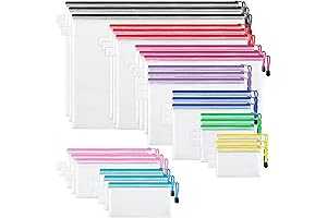 Jarlink Zipper Mesh Pouch