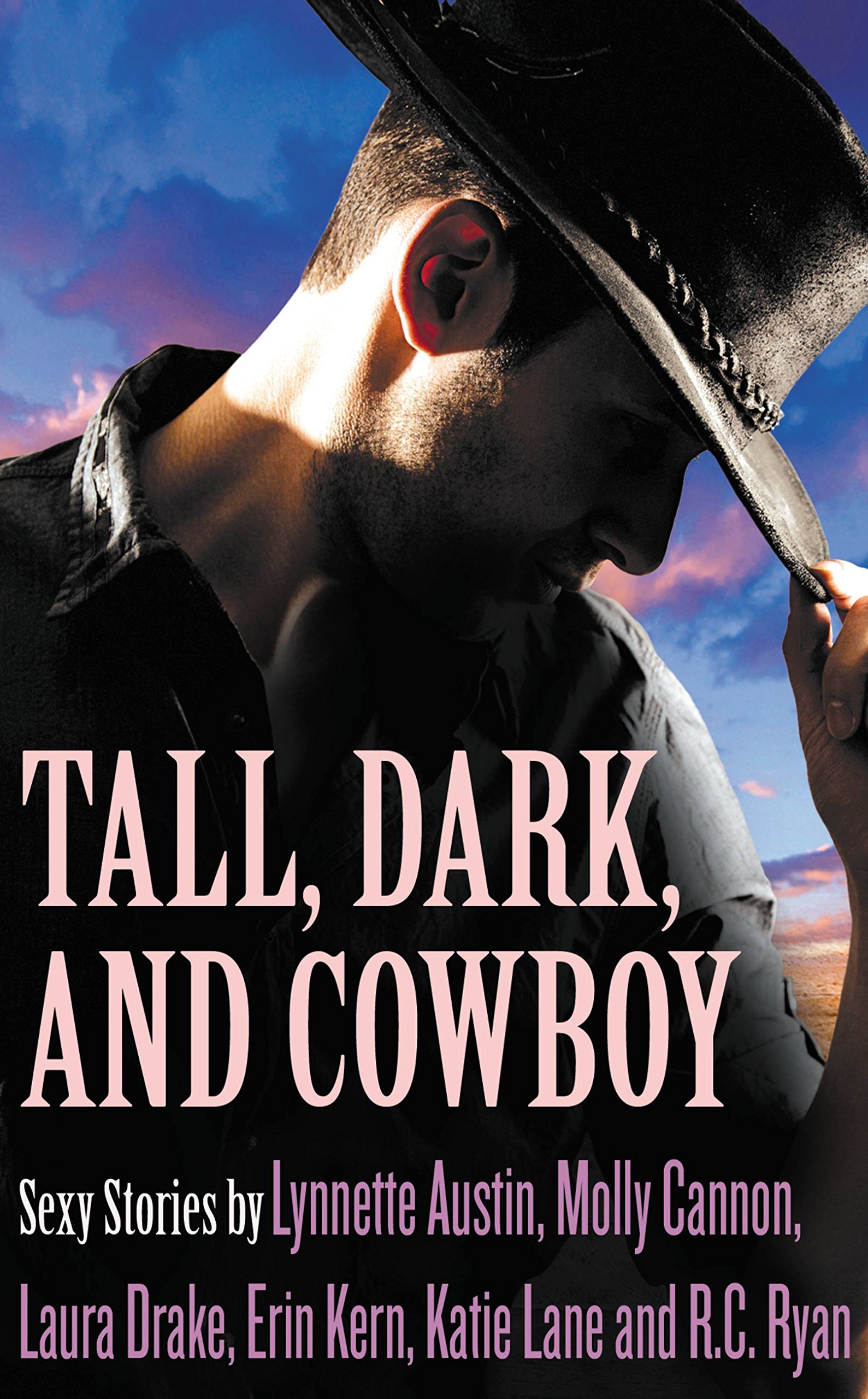 Buy Tall, Dark, and Cowboy Box Set — BookShops.in