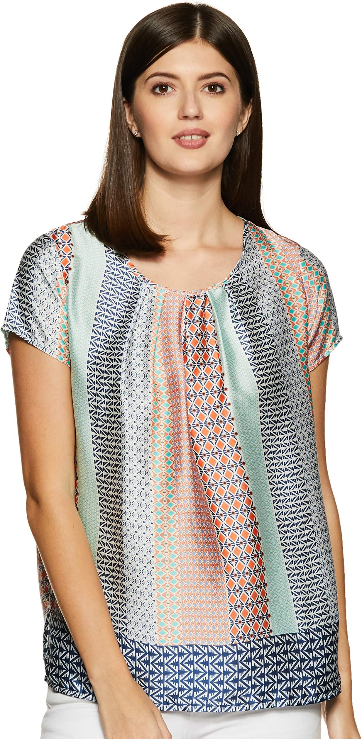 ABOF Women's Regular Fit Top