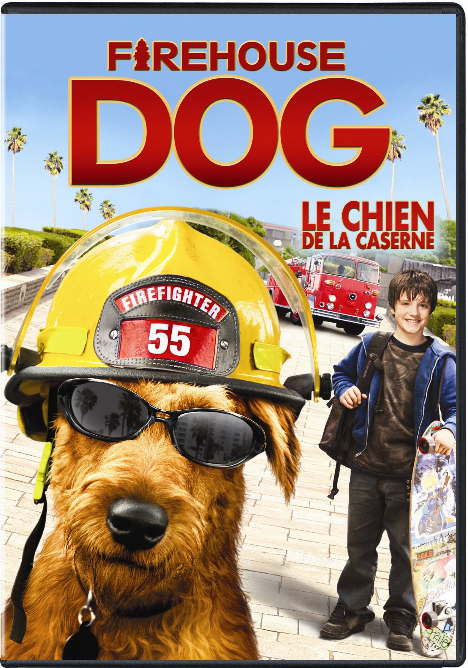 FIREHOUSE DOG [DVD]