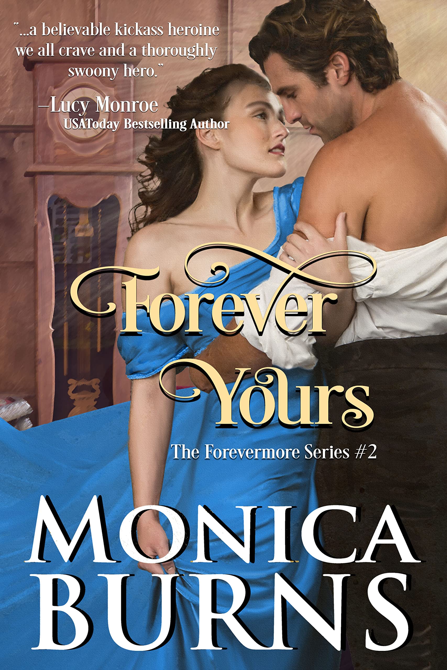 Cover of Forever Yours