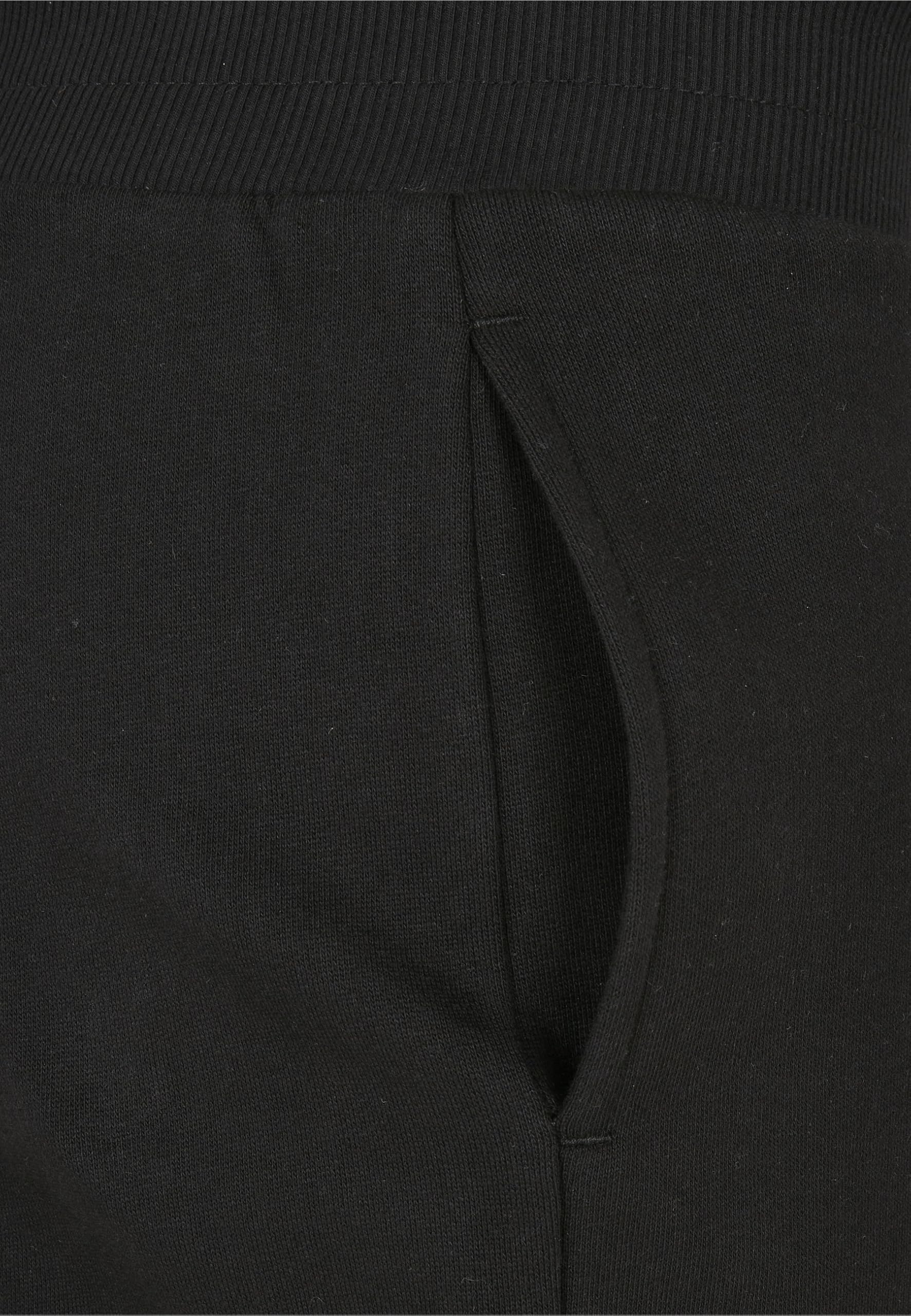 Urban Classics Ladies Organic High Waist Sweat Pants - Pantalon de survtement - Pantalon de Jogging - Femme