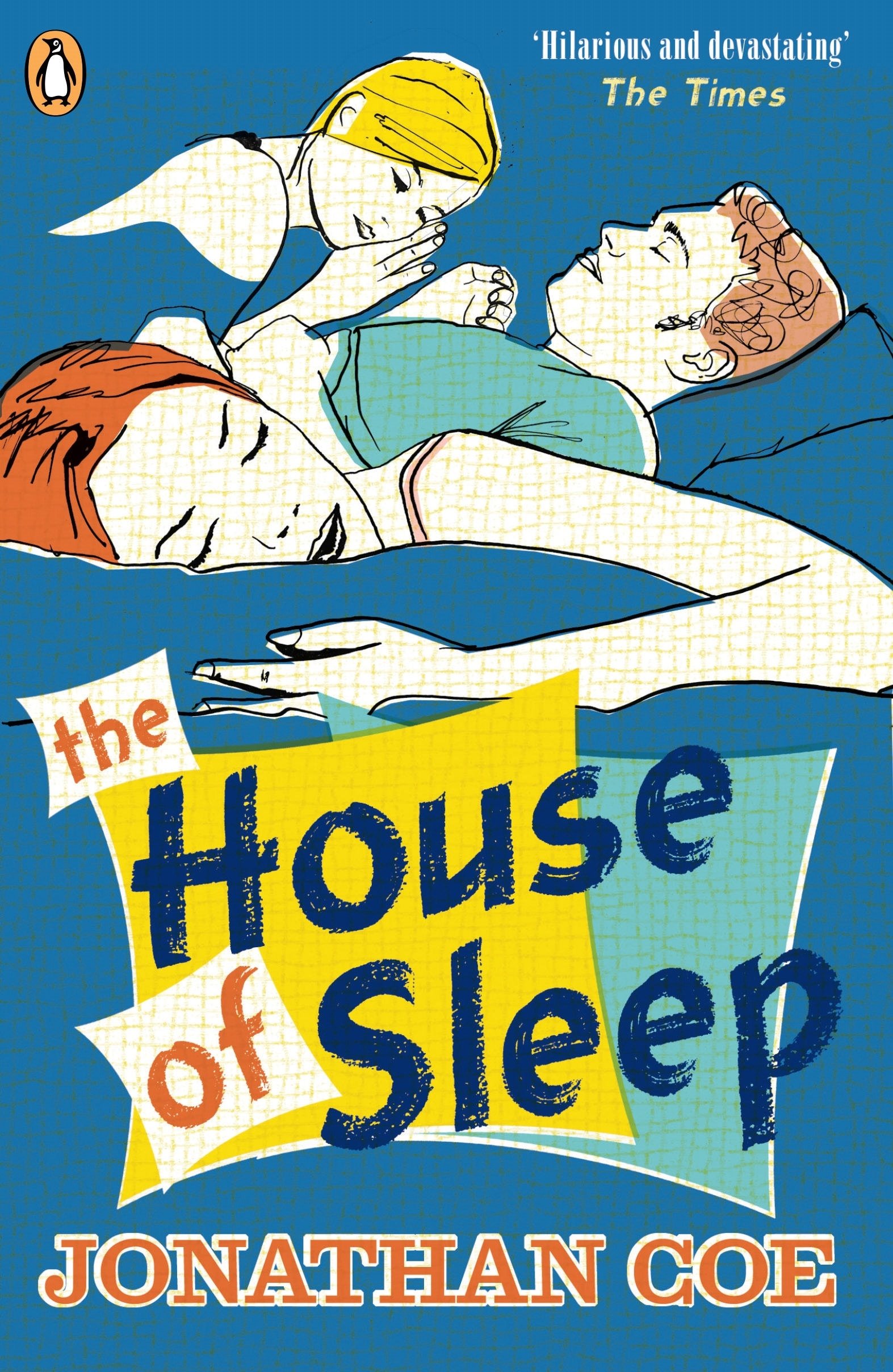 The House of Sleep by Jonathan Coe Paperback