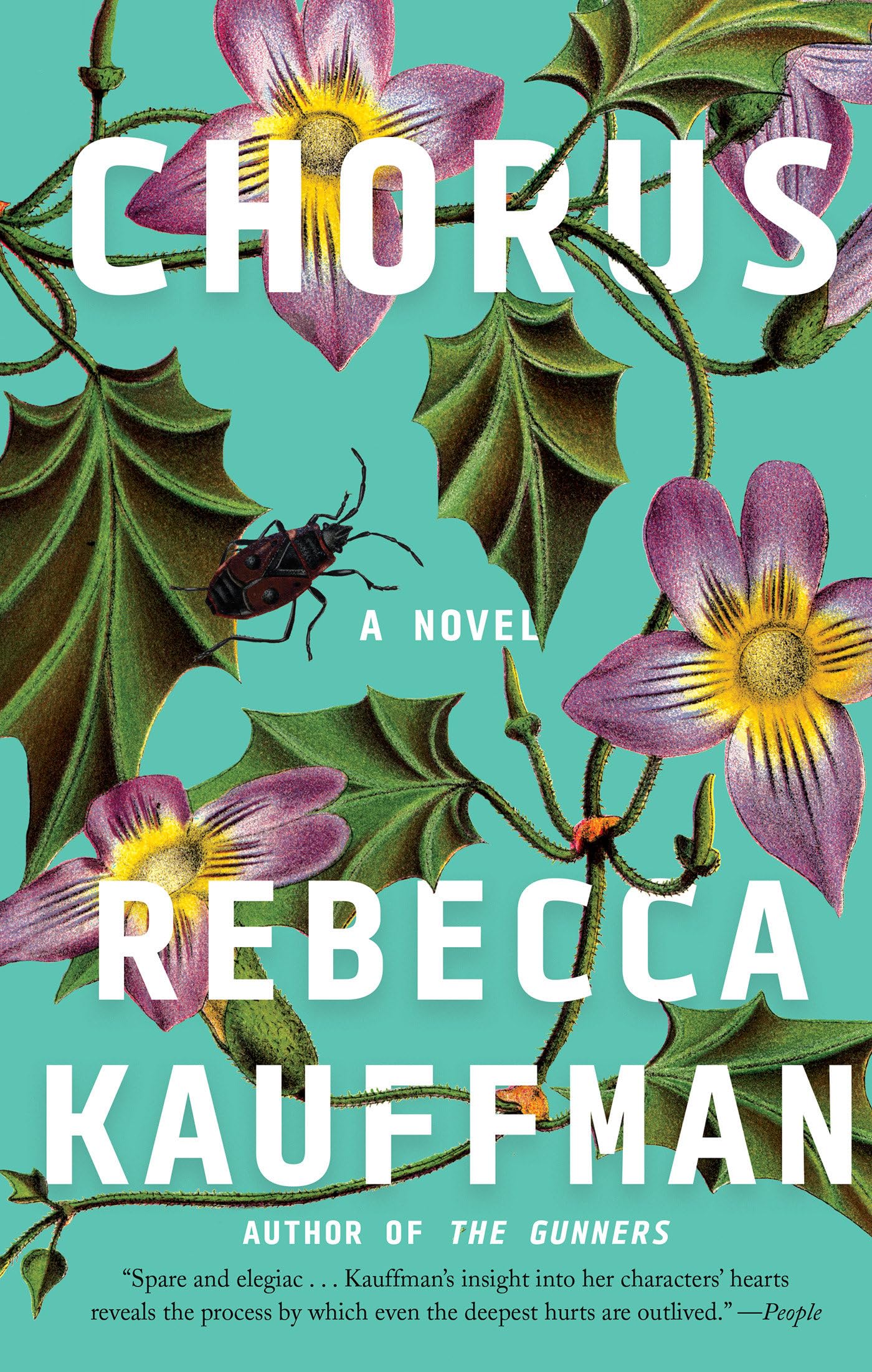 Chorus Kauffman, Rebecca 9781640095892 Books