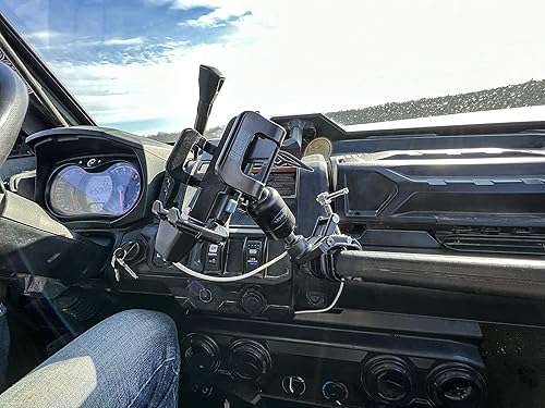 Miniatura 2 de Soporte universal de carga rápida para teléfono