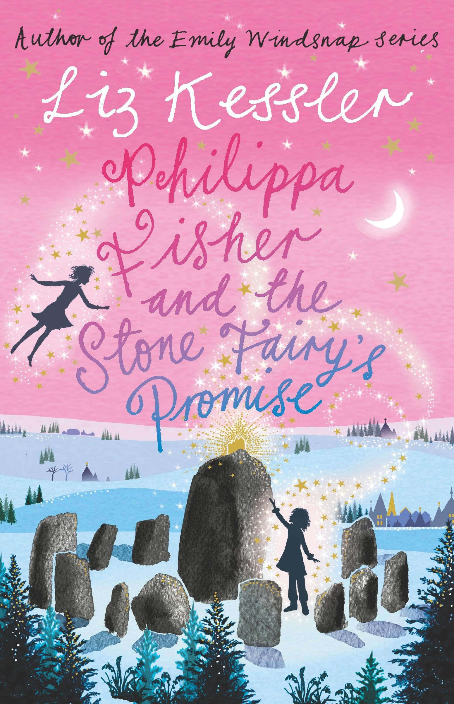 Philippa Fisher and the Fairy's Promise: 3