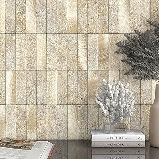 VAOVI Self-Adhesive Wall Tiles Kitchen Splash...,