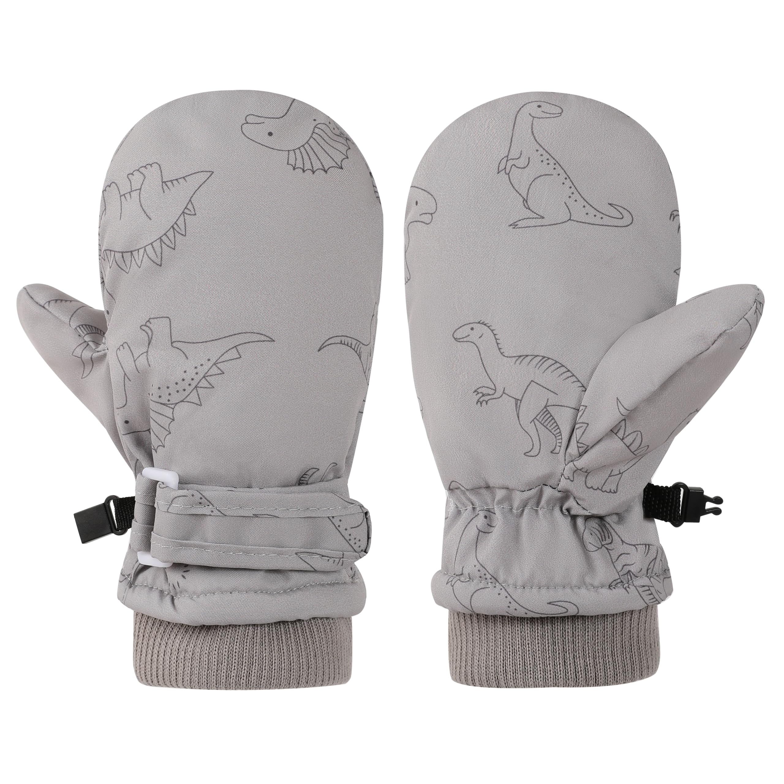 Toddler Waterproof Infant Mittens Baby Winter Gloves Kids Gloves For Teens