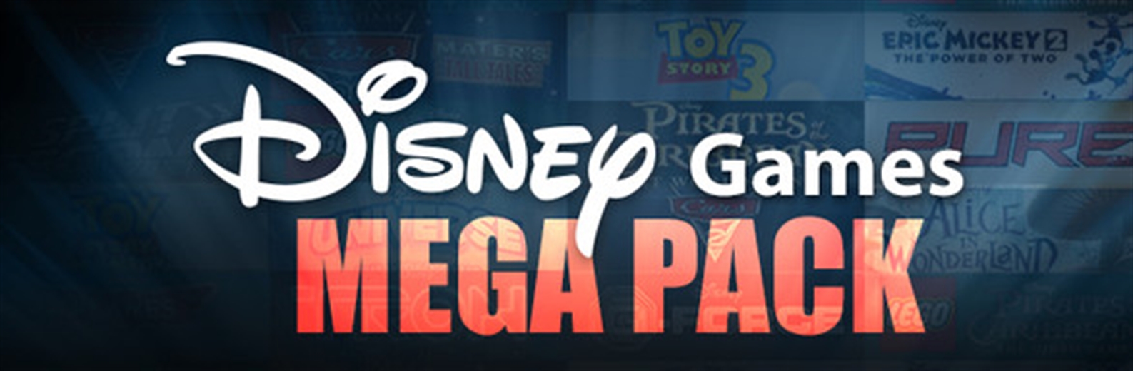 Disney Mega Pack [Code Jeu PC - Steam]