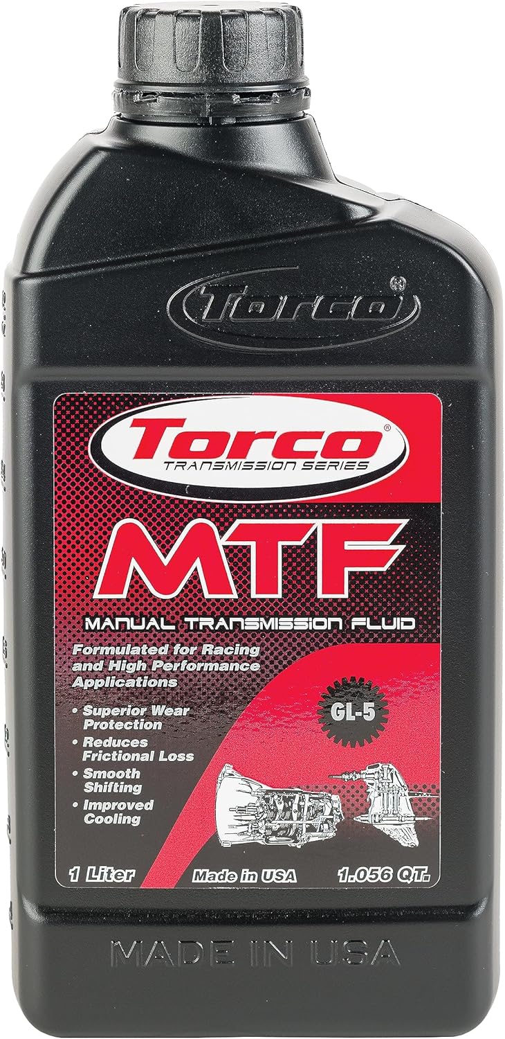 Torco MTF Manual Transmission Fluid