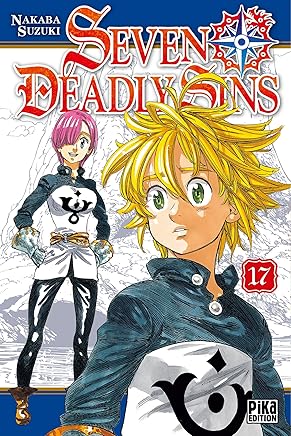 Seven Deadly Sins T17 by Nakaba Suzuki