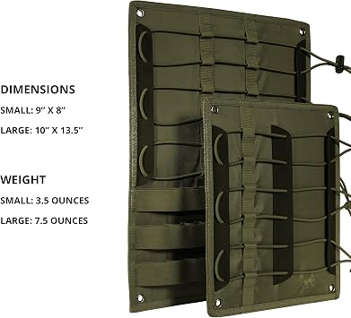 Tasmanian Tiger Medic Panel EL Set