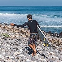 Vista 3 de O'Neill Basic Skins UPF 50+ - Playera de manga larga, protección contra la irritación, para hombre