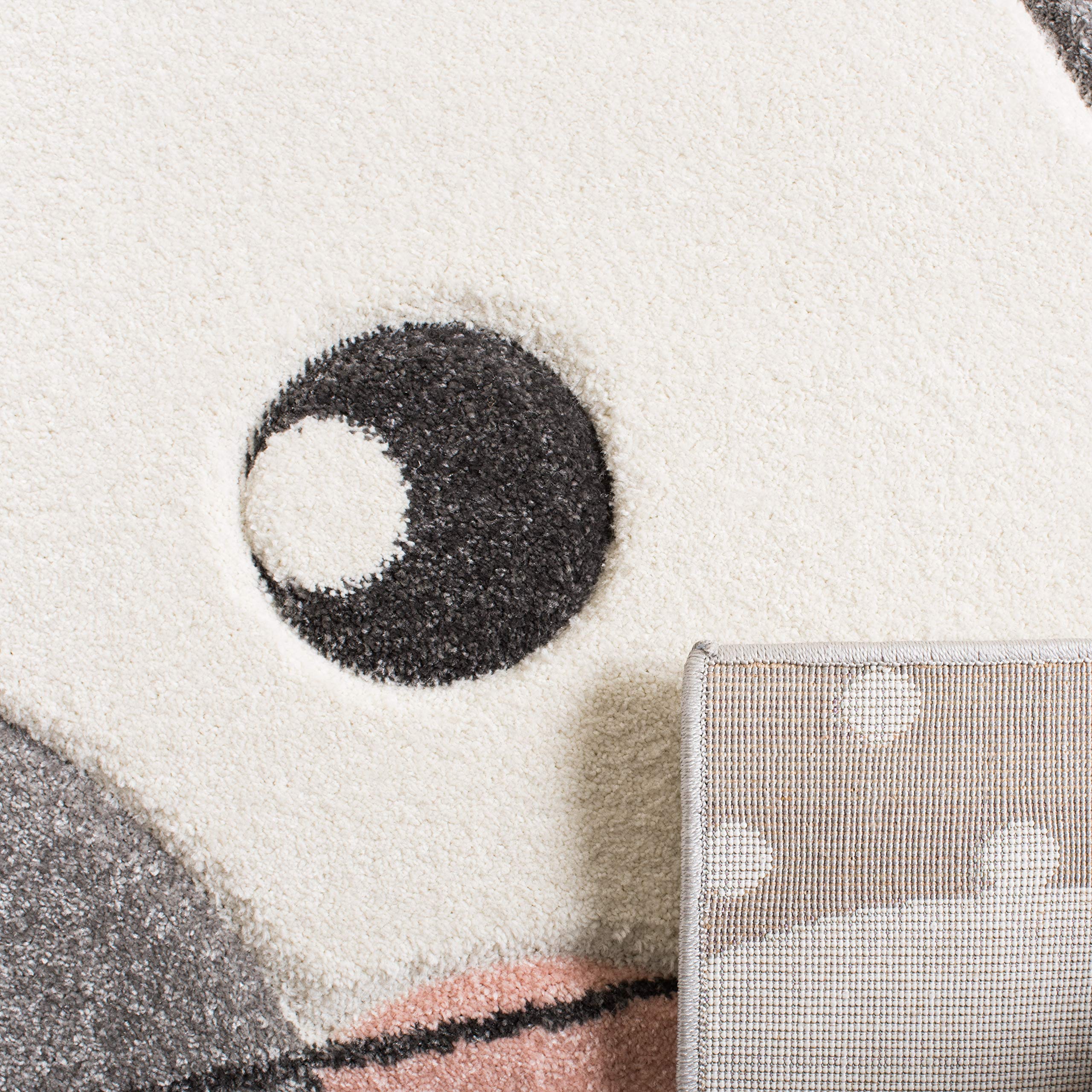 SAFAVIEH Carousel Kids Collection - Tappeto da collezione per bambini