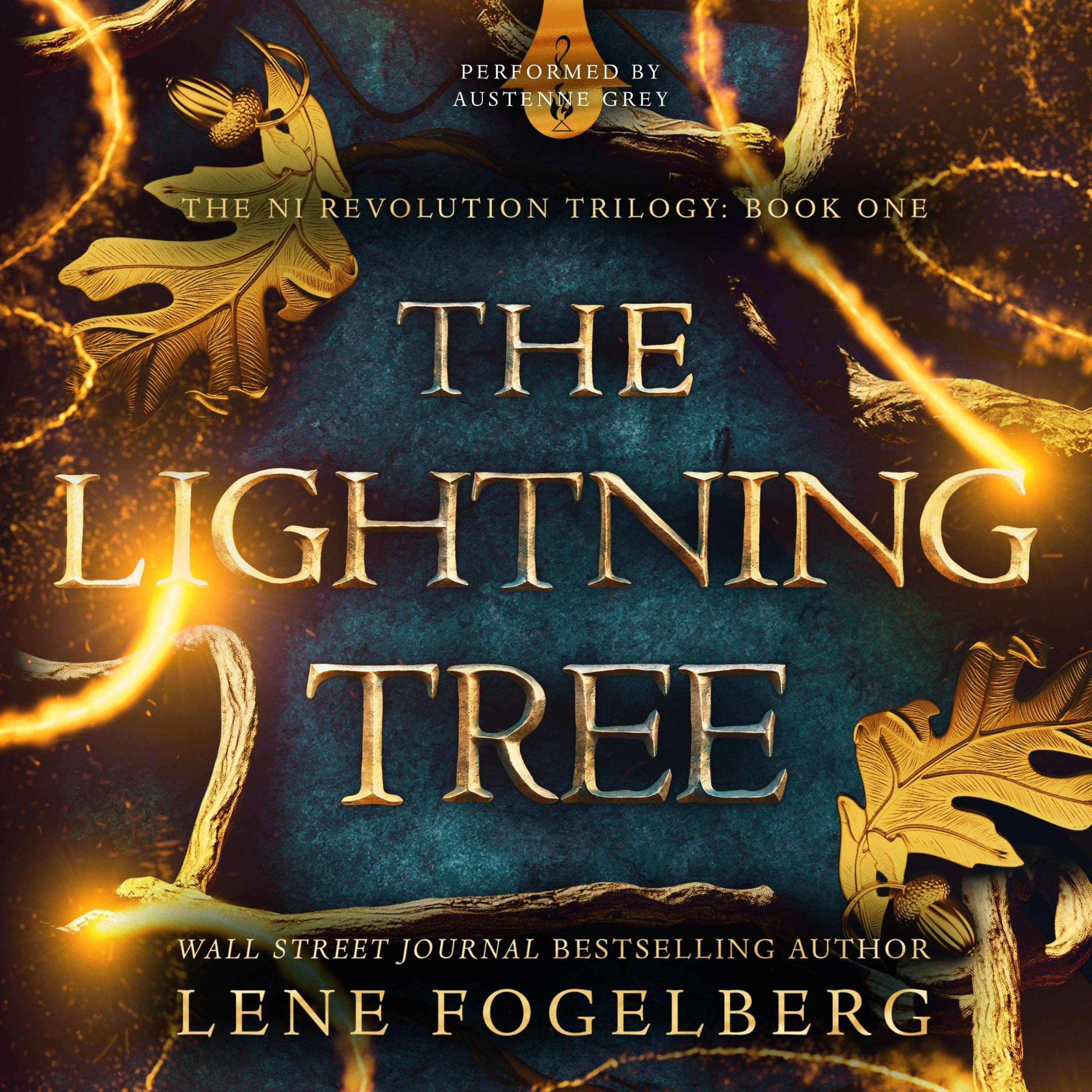 Cover art for The Lightning Tree