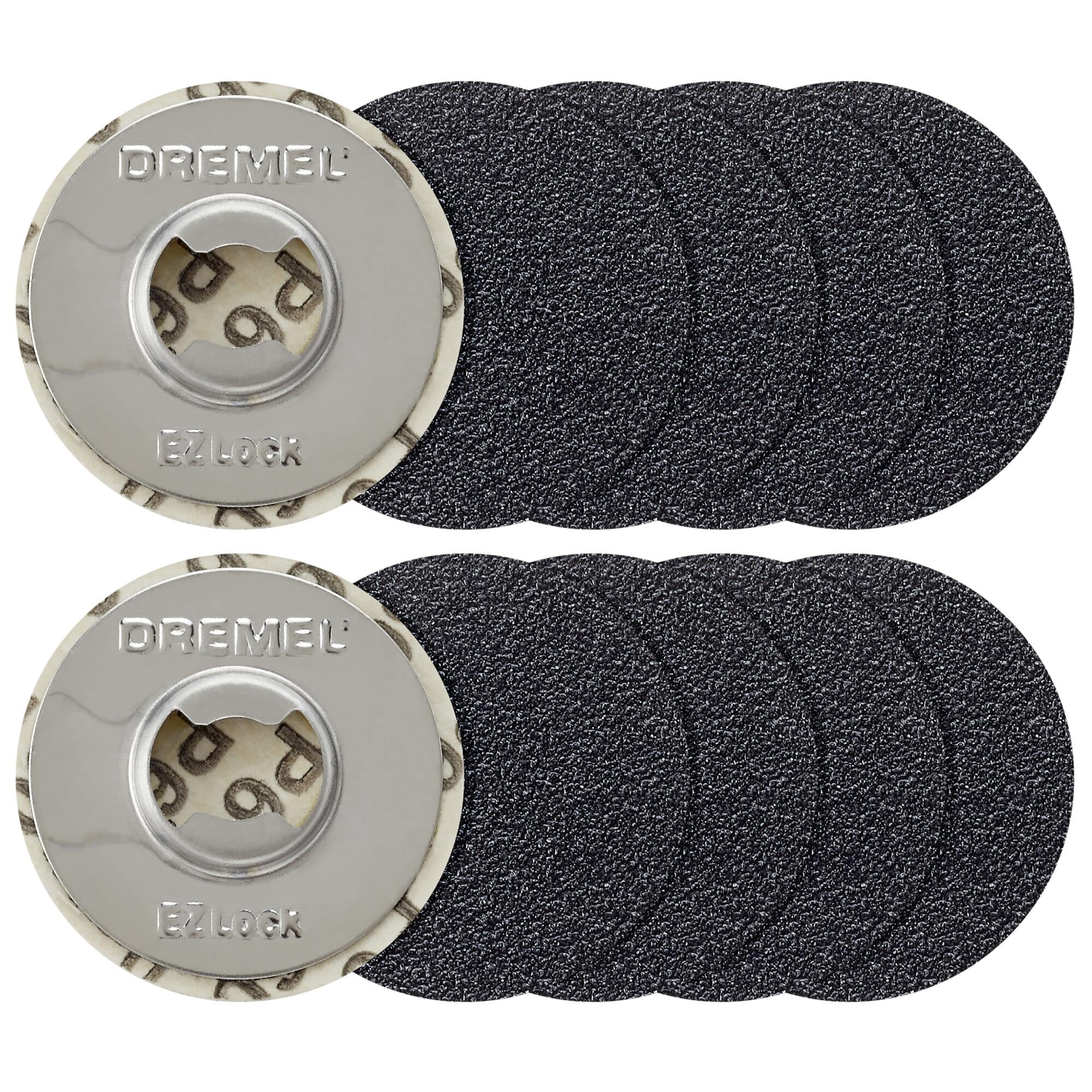 SD60-PGK EZ Lock Pet Nail Grooming Sanding Discs