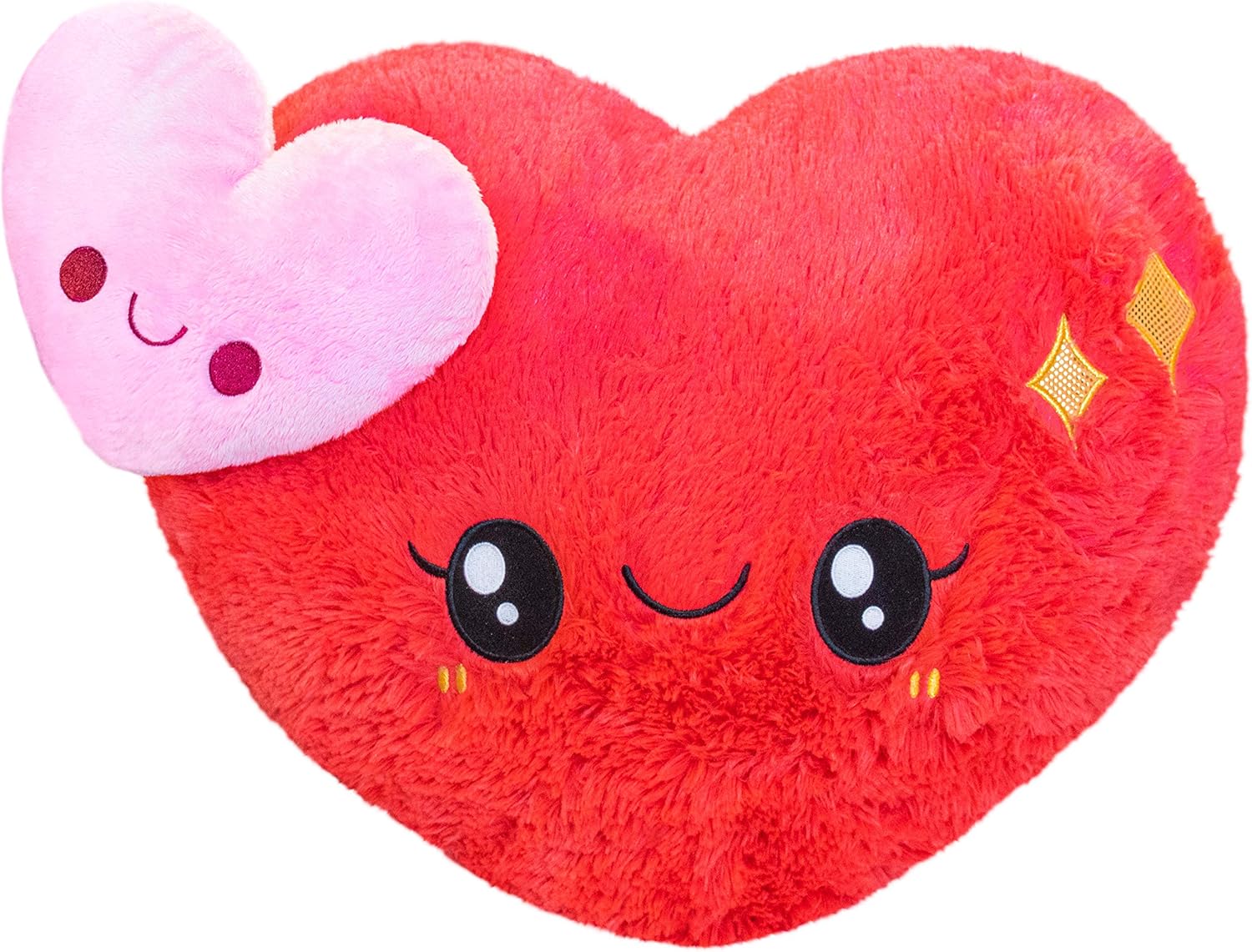 Squishable / Heart 15" Plush
