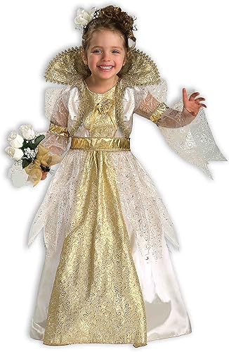 Forum Novelties Little Designer Collection Disfraz de novia real para niño, pequeño disponible en Yaxa Colombia