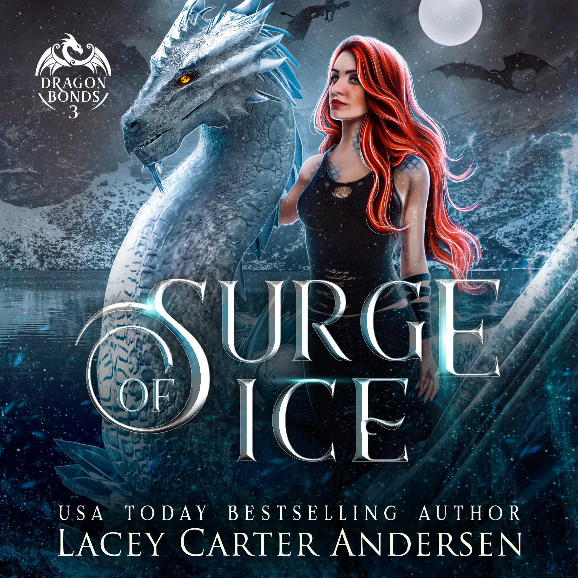 Cover art for Surge of Ice