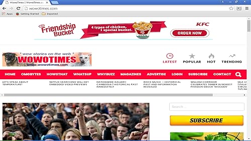 GloboTimes Ezine Subscription Deal