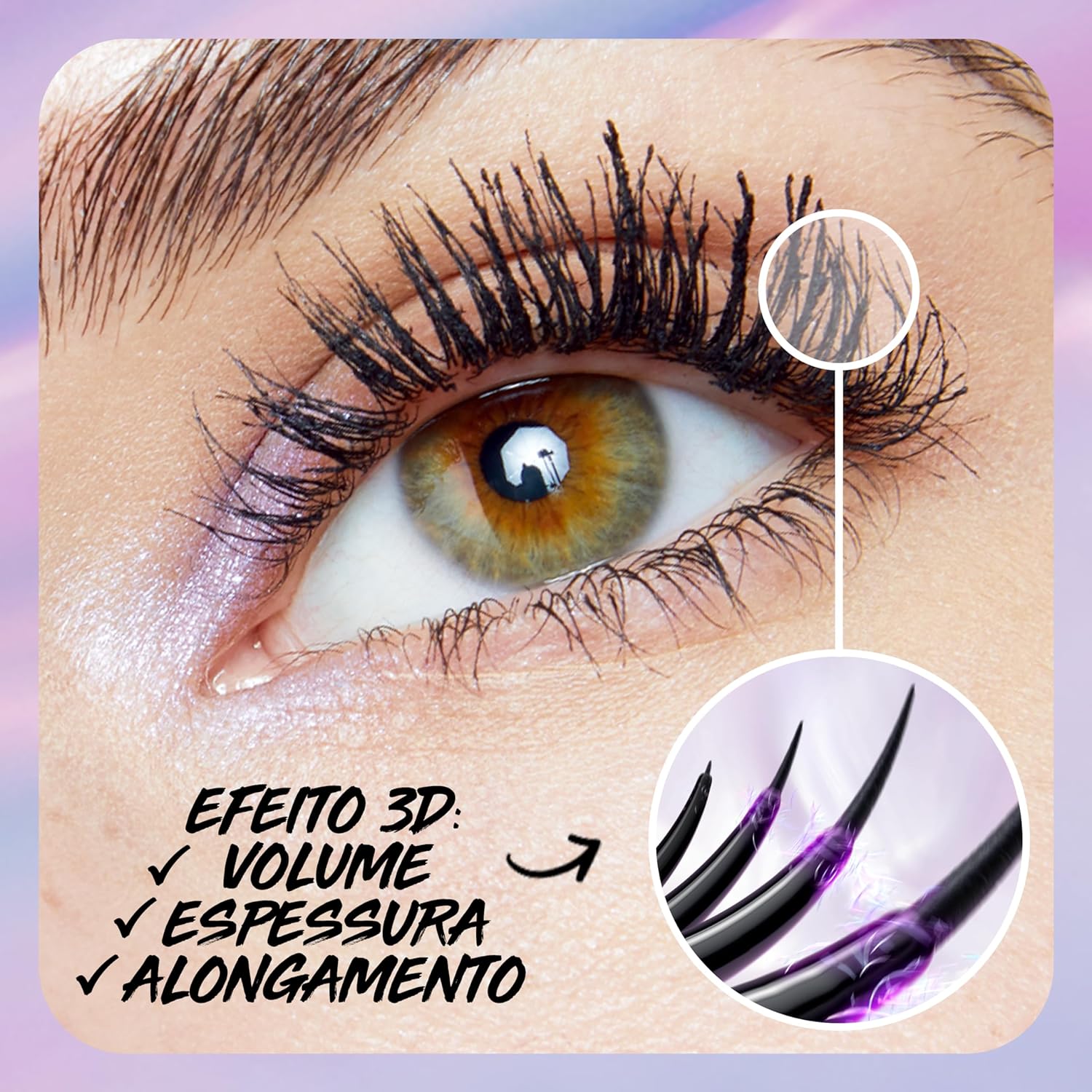 Maybelline NY Máscara de Cílios The Falsies Surreal Efeito 3D A prova D’Água em promoção! Veja a oferta e mais achadinhos de Máscara de Cílios 5 Hoje é o melhor dia para comprar Maybelline NY Máscara de Cílios The Falsies Surreal Efeito 3D A prova D’Água com aquele preço maroto! Promoção! Aproveite a oferta! 5