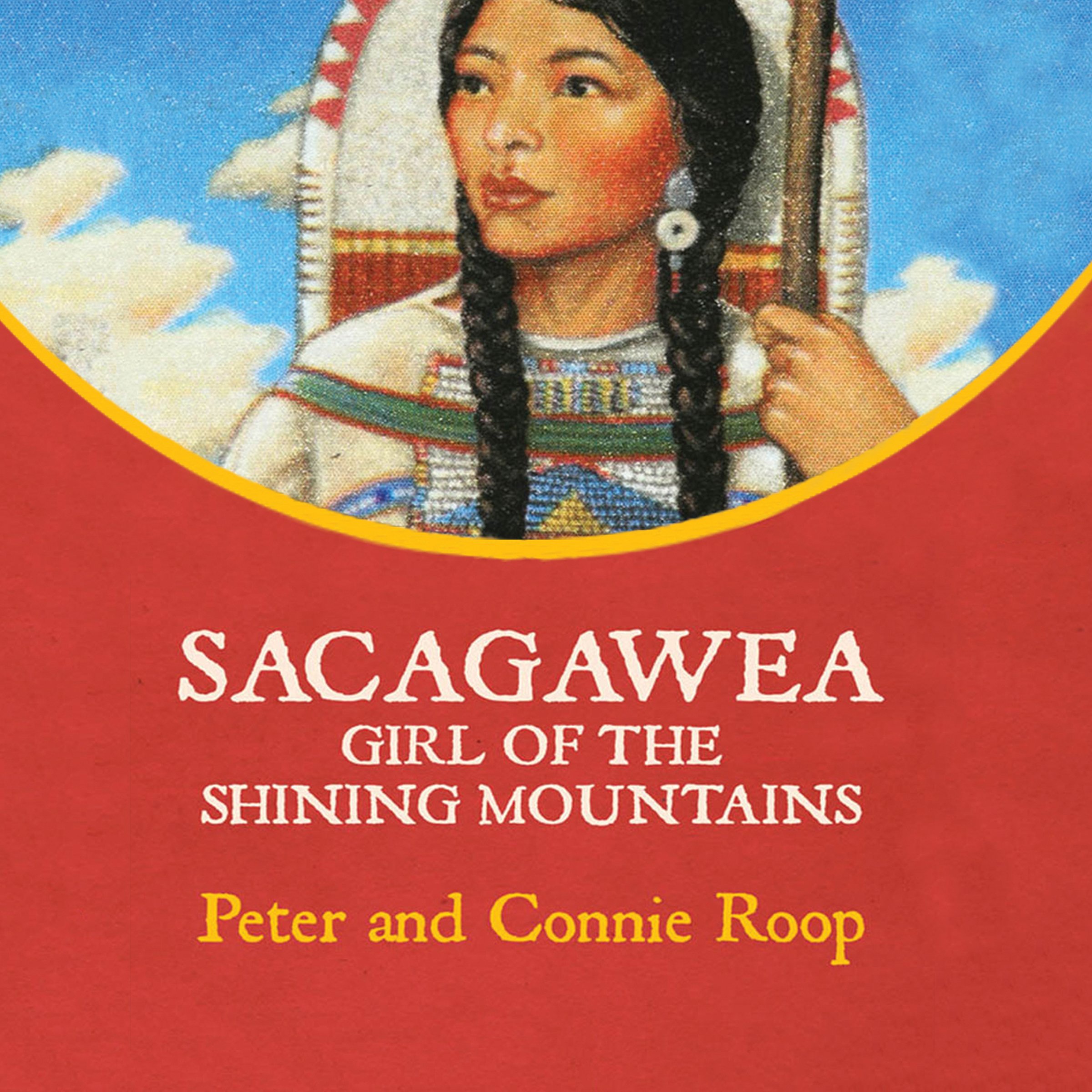 Cover art for Sacagawea