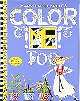Algopix Similar Product 10 - Mary Engelbreits Color ME Too Coloring