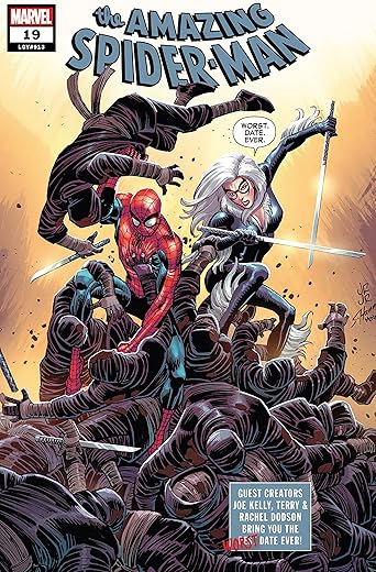 Amazing Spider-Man (2025-) #19