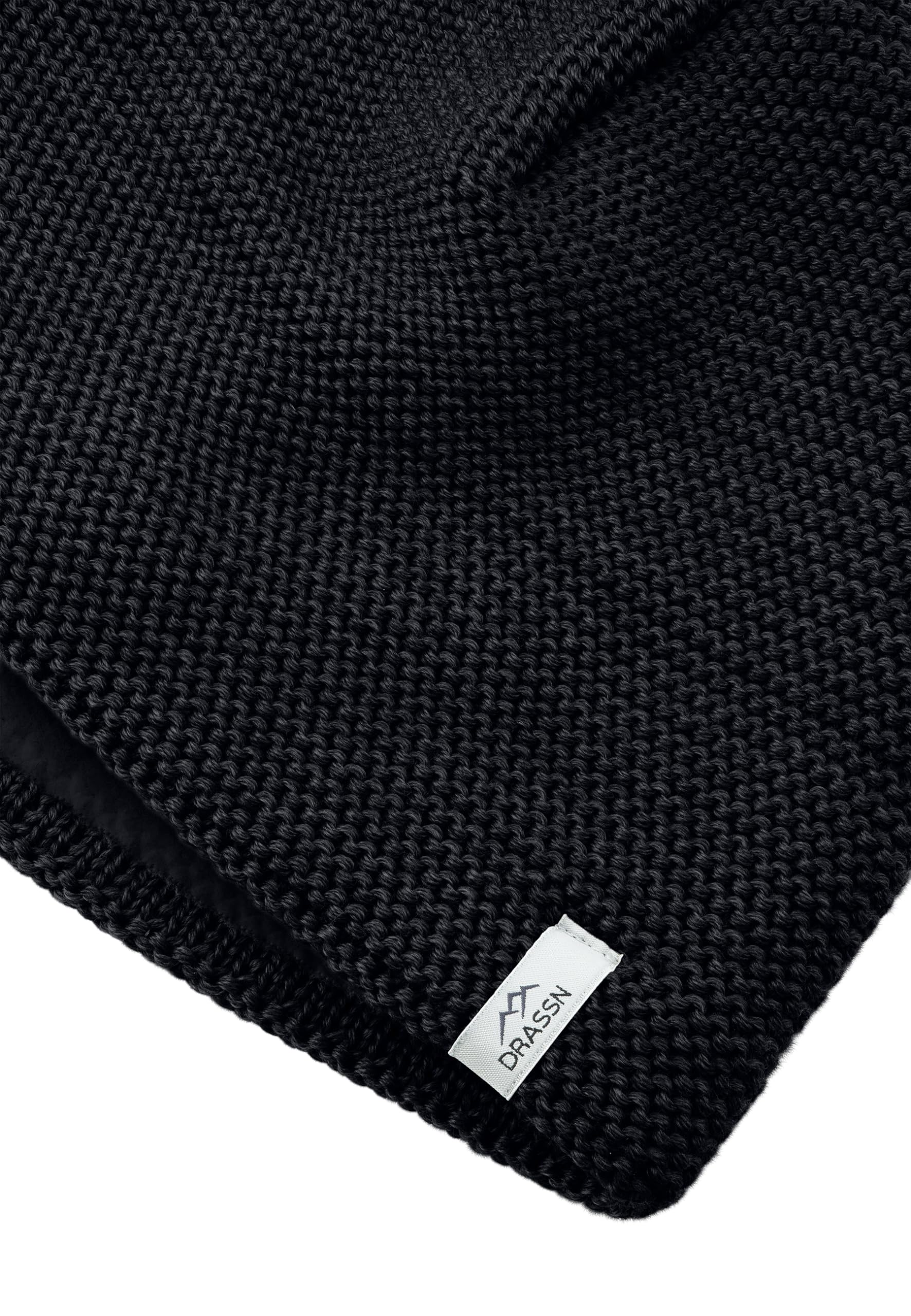 Mütze Herren/Damen Parkstein - Merino-Wolle - Recycelt - Made in Germany