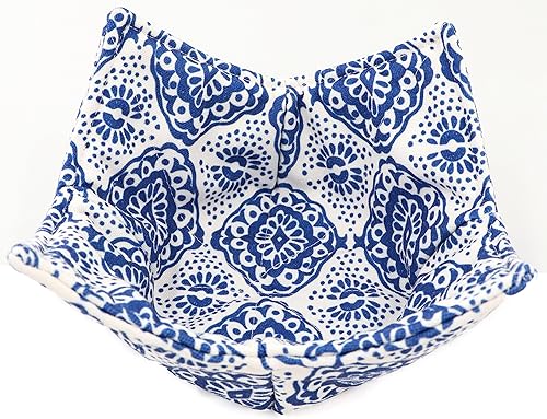 Miniatura 2 de Tazón de algodón apto para microondas, soportes para tazones de microondas, soportes para tazones calientes, aptos para microondas, cuenco de sopa,