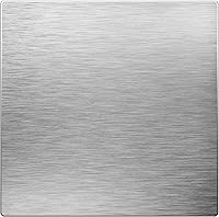 Vista 22 de LIDER Placa de pared en blanco, resistente a la temperatura y a los impactos, acrílico, reflectante, cubierta sin tornillos, actualización