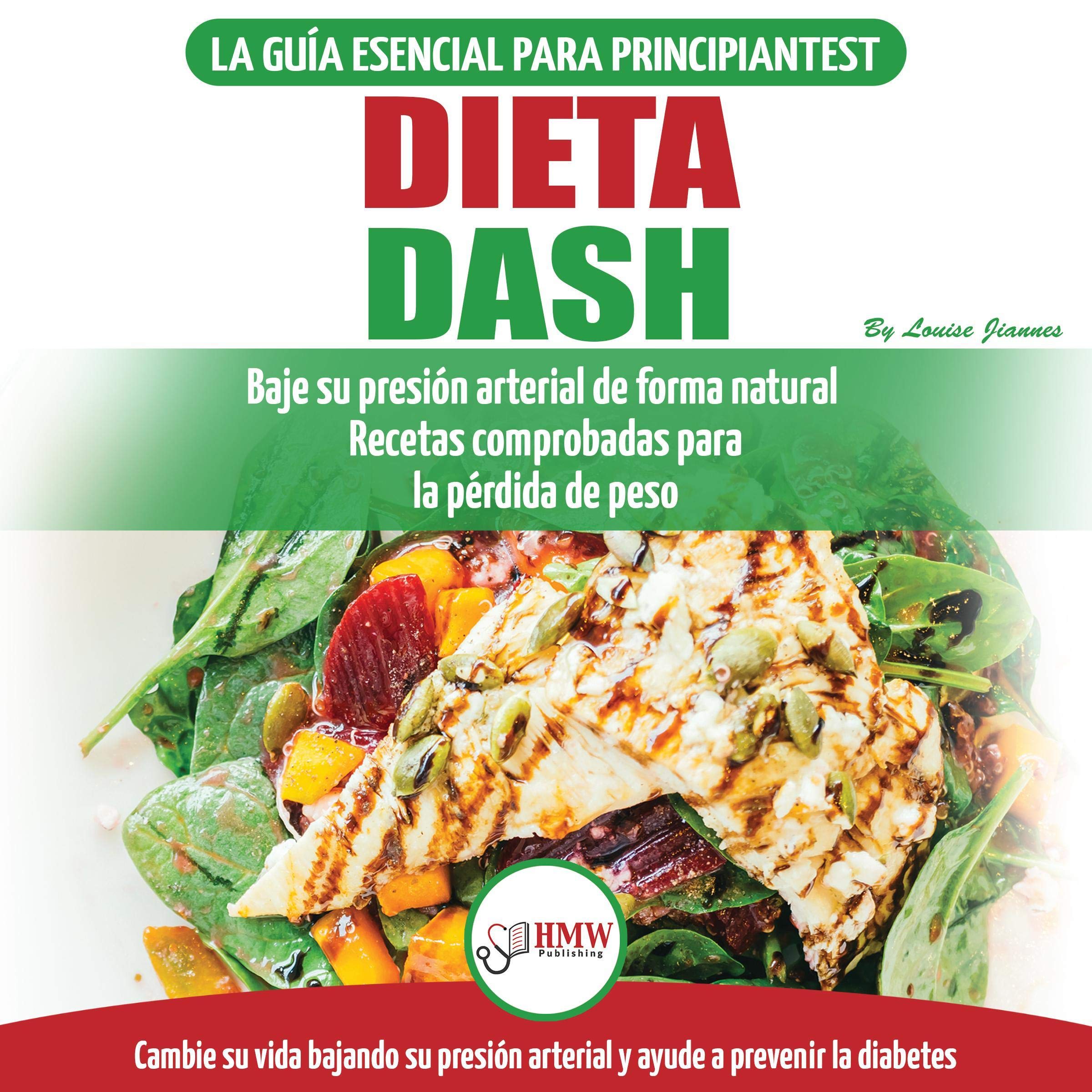 Dieta Dash [Dash Diet]
