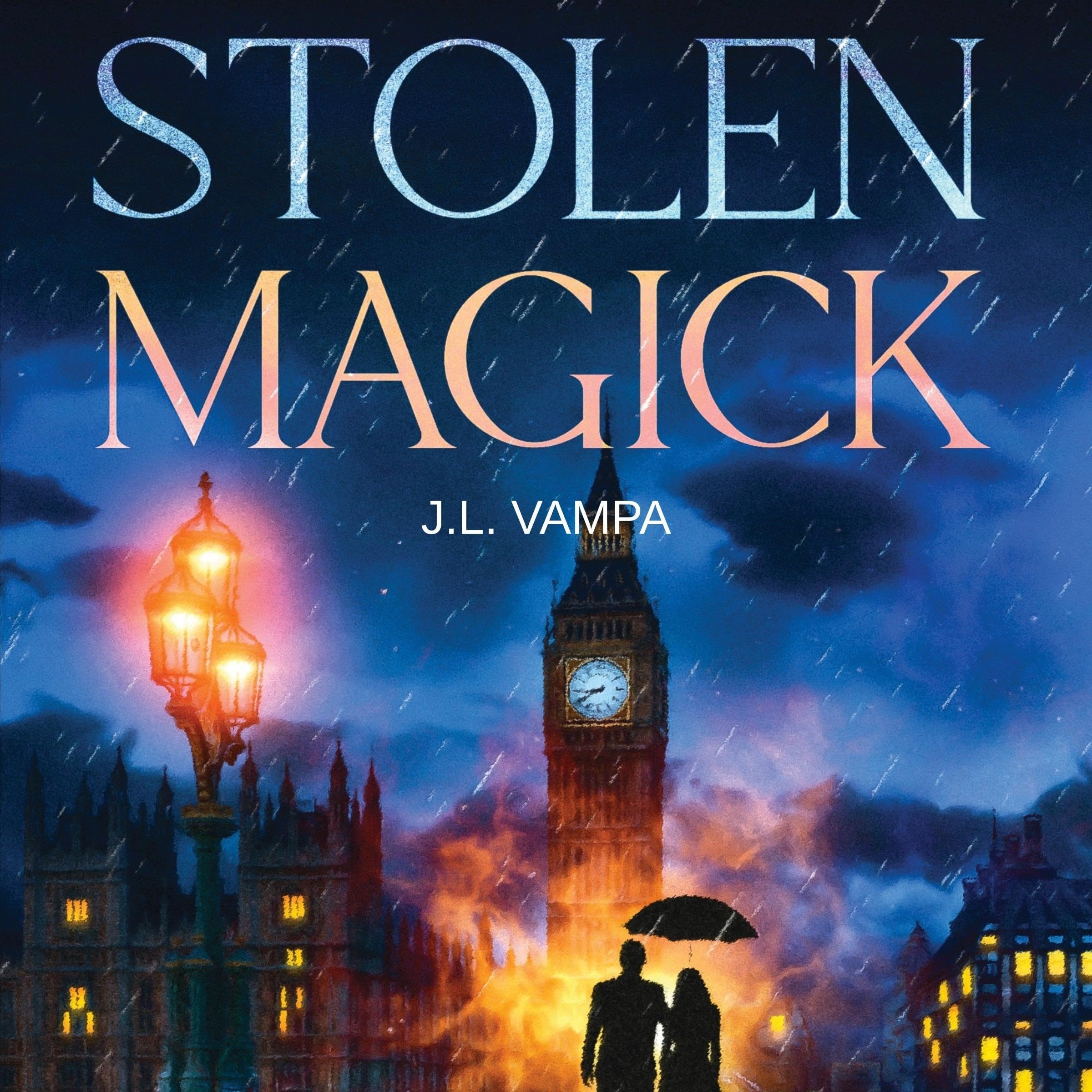 J. L. Vampa Stolen Magick