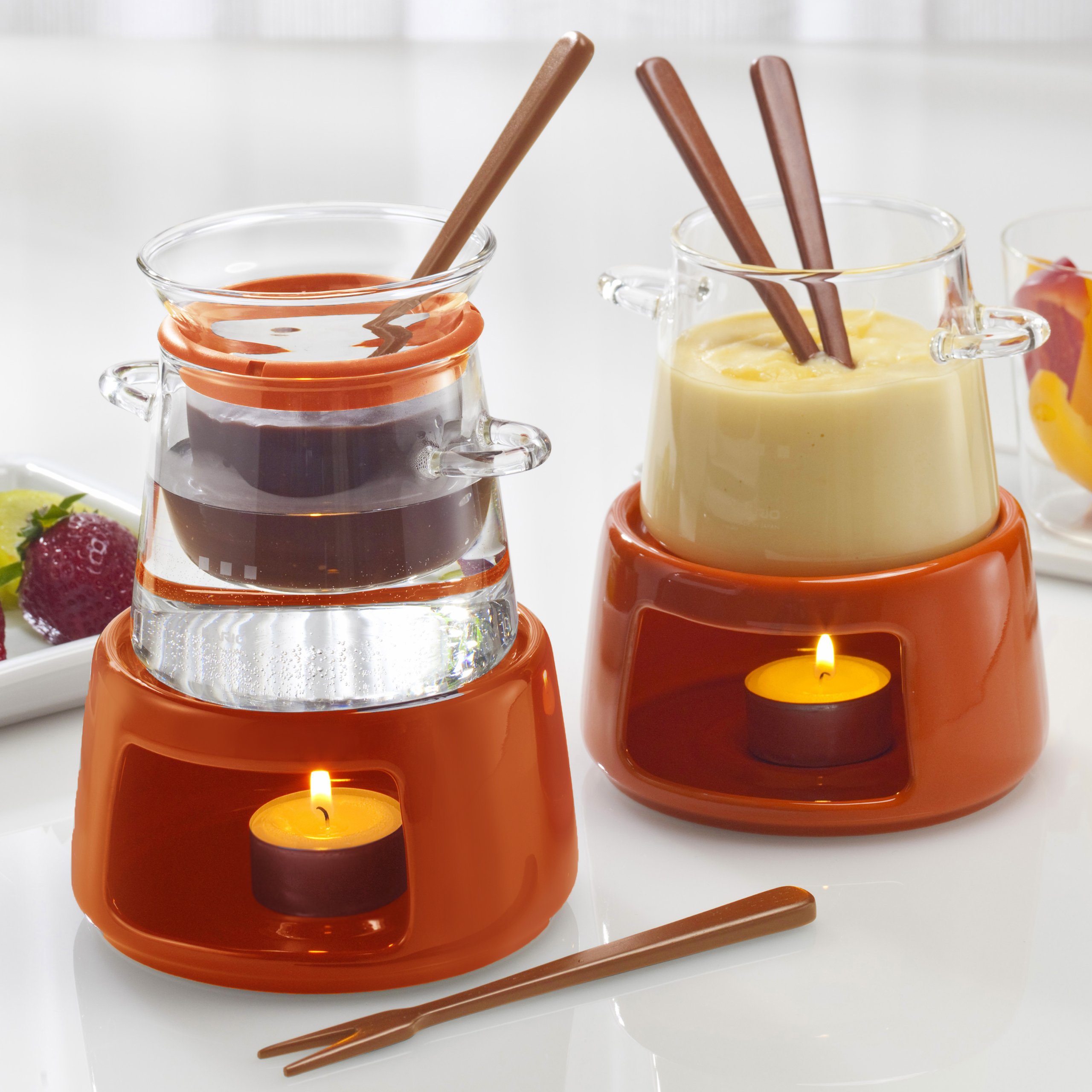 VILLEROY&BOCHSummerdayフォンデュポット新品未使用 | ヤマダウェブコム