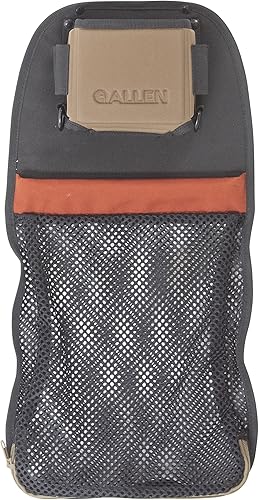 Allen Company Eliminator - Funda para escopeta sobre y debajo de ella, accesorios de tiro de arcilla, trampa y skeet, equipo de caza y rango de