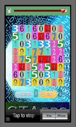 Number Matching 2000