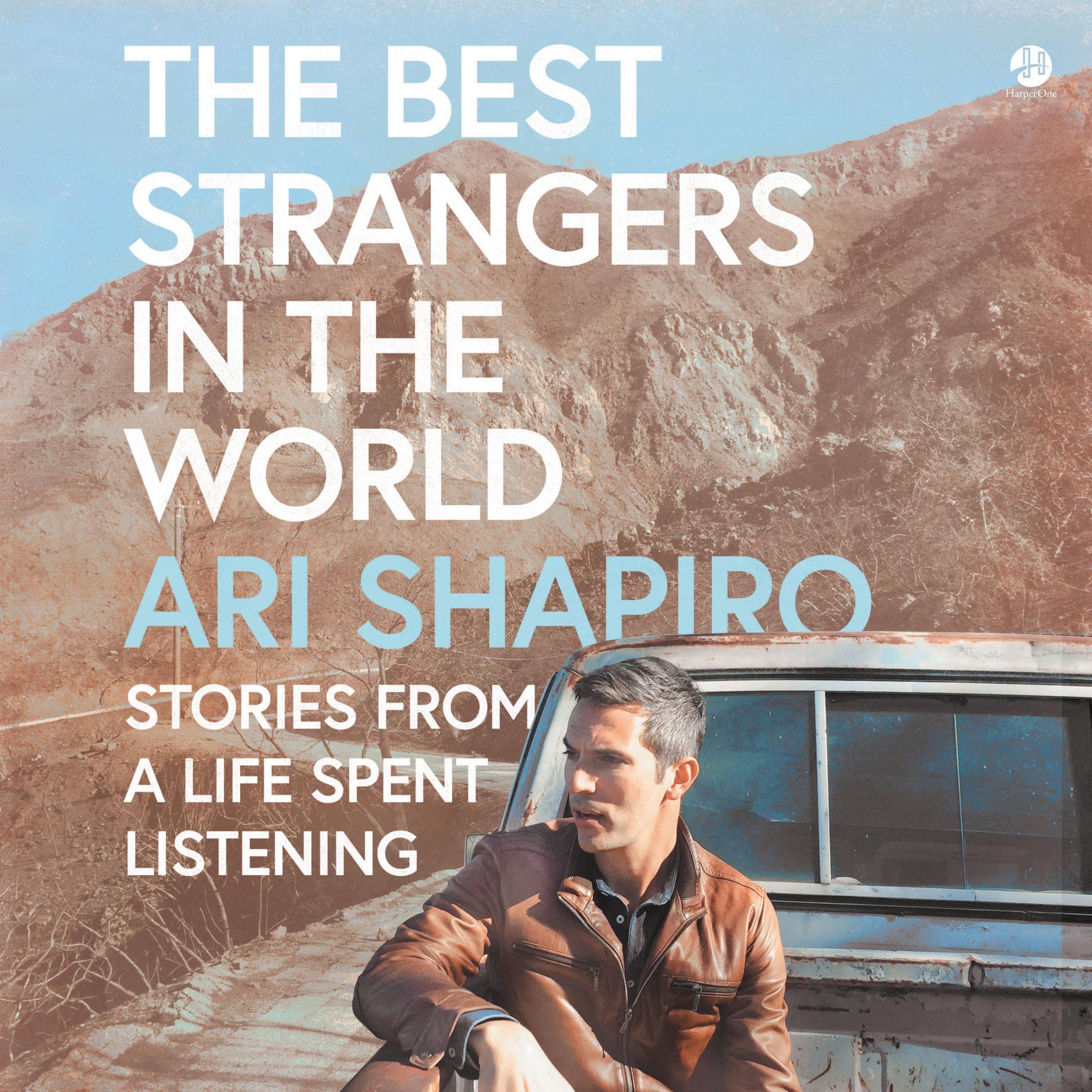 Cover art for The Best Strangers in the World