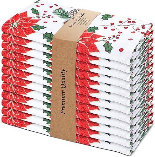 Urban Villa - Servilletas de tela