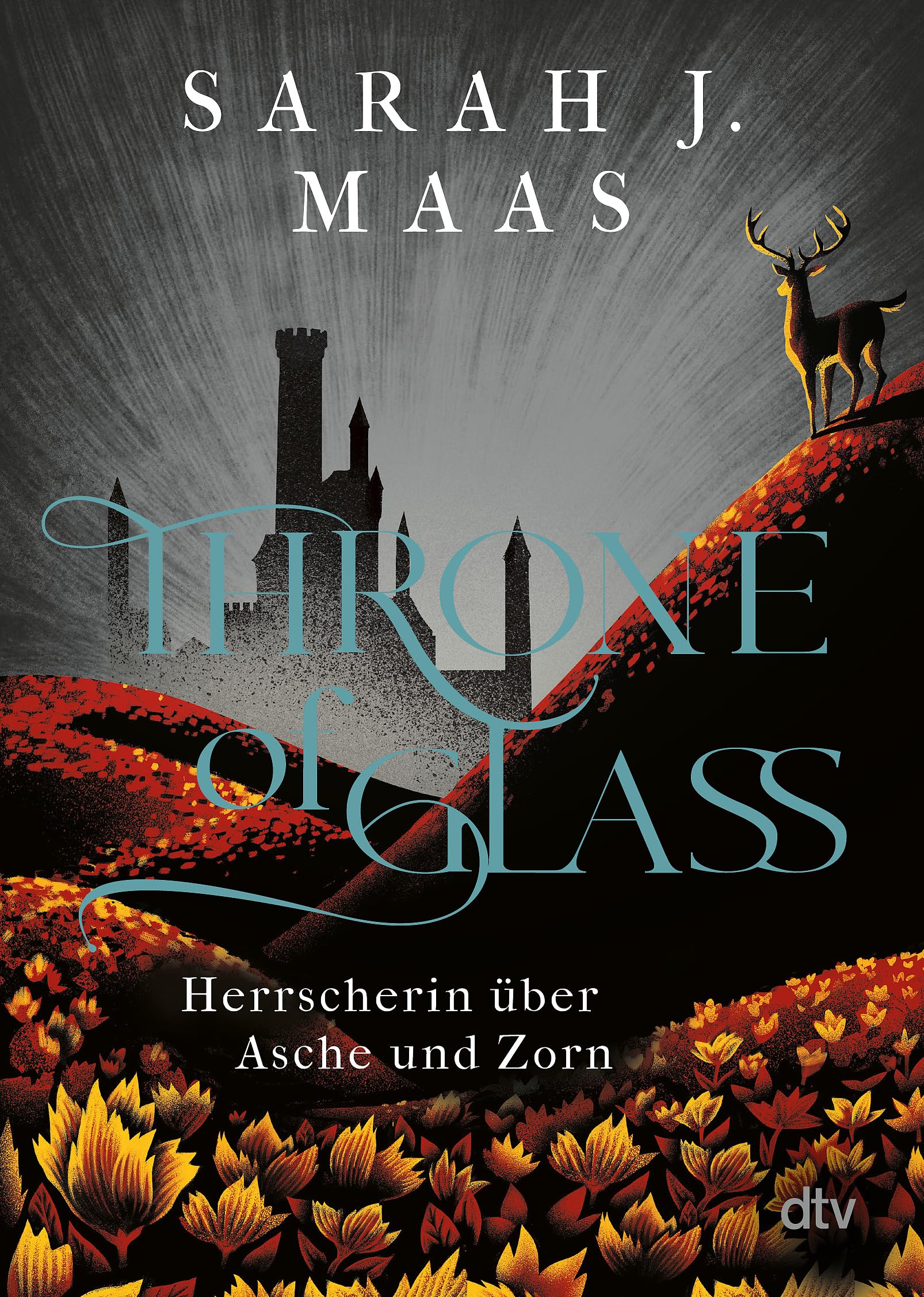 Throne of Glass – Herrscherin über Asche und Zorn: Roman