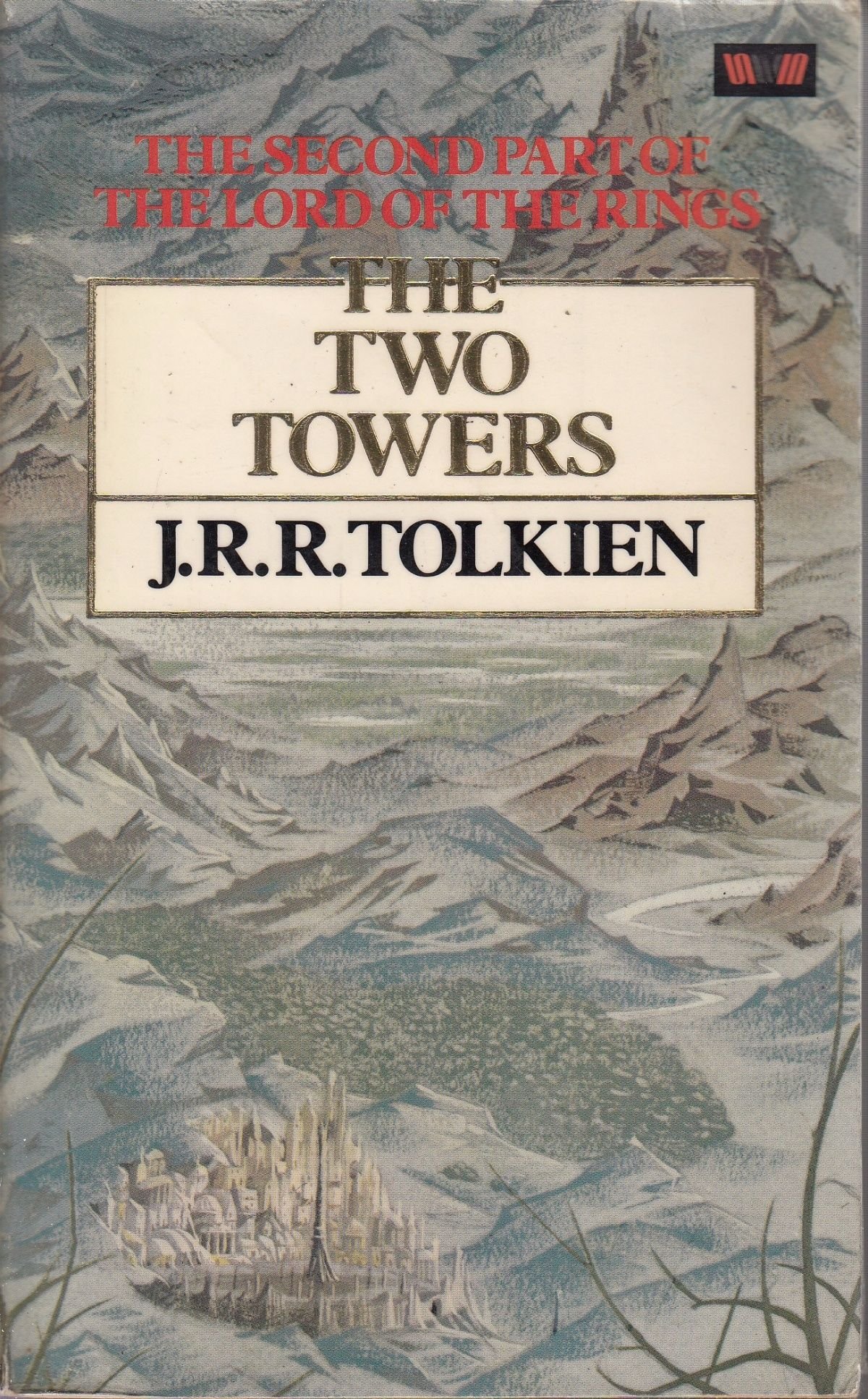 The Two Towers (v. 2) (Lord of the Rings)