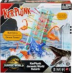 Mattel KerPlunk Kids Game, Easy-to-Learn Family Game for 2 to 4 Players, Don't Let The Marbles Fall