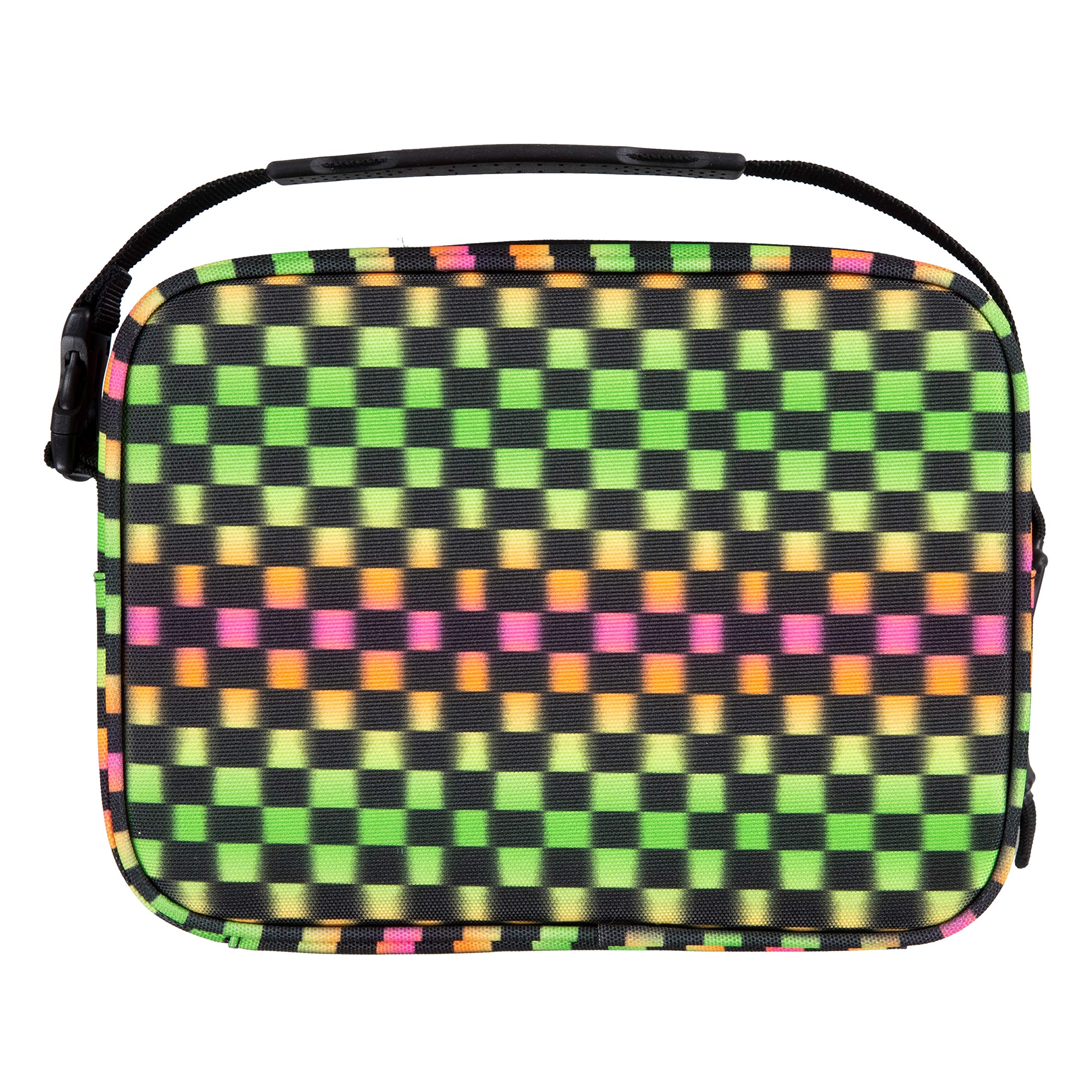 HURLEY. Aerial Fuel Lunch Bag(Kids).Color:Voltage Green. New With Tag!! Boys - Hurley Offshore Insulated Lunch Box - Boy main image 2